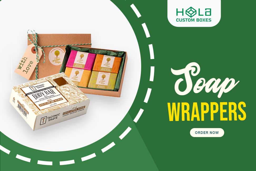 custom soap wrappers